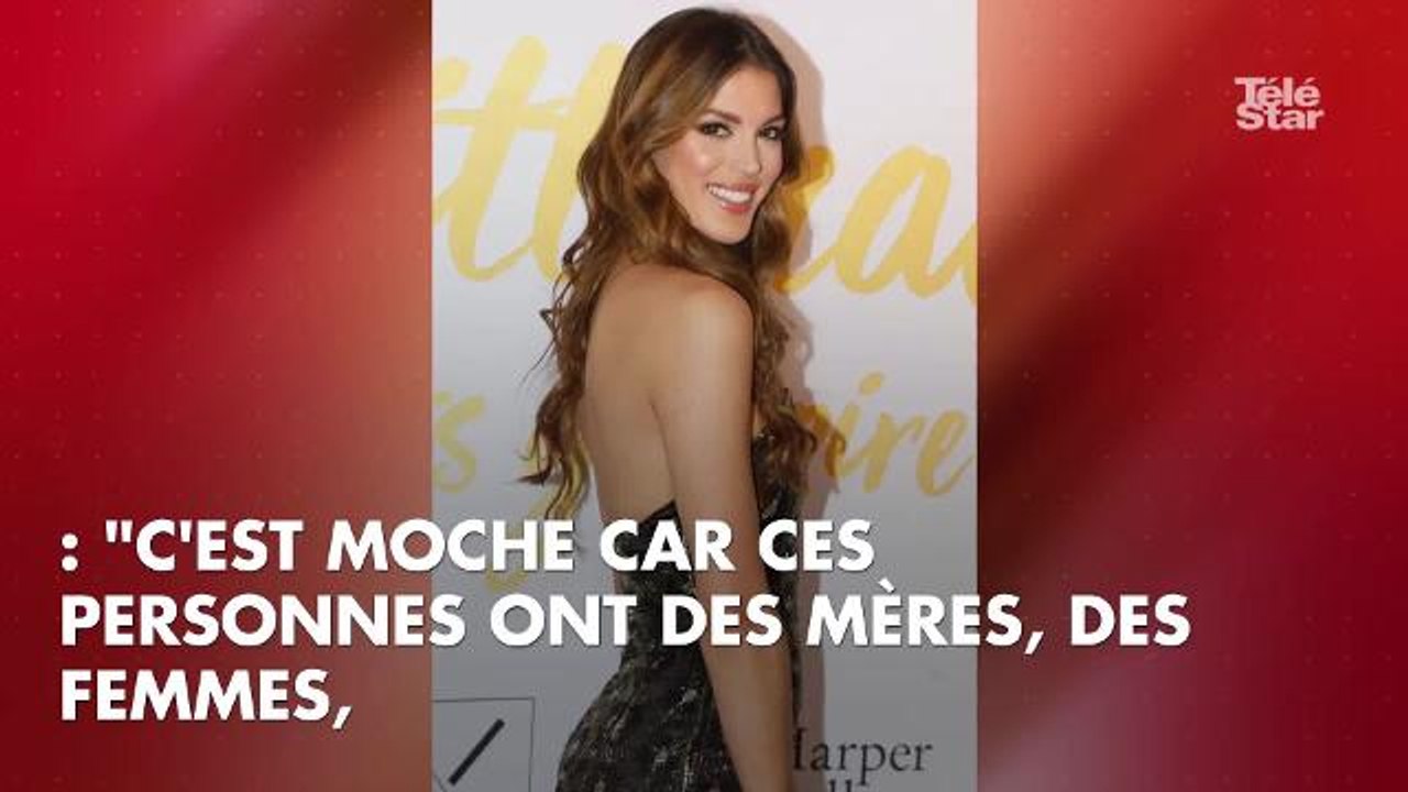 INFO TELESTAR. Iris Mittenaere et la polémique des photos nues de Karine Ferri :...