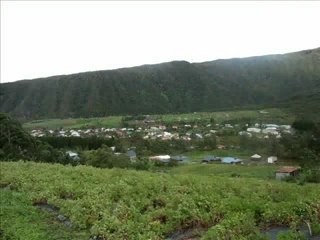 Vidéo de photos de cyclone gamède