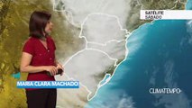 Previsão Sul – Chuva volumosa em Porto Alegre