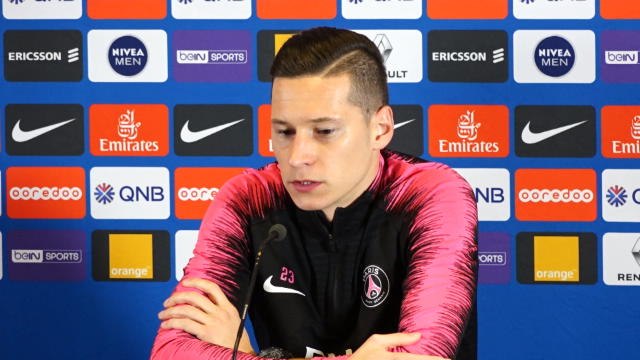 14e j. - Draxler : Il manque quelque chose pour gagner les grands matches