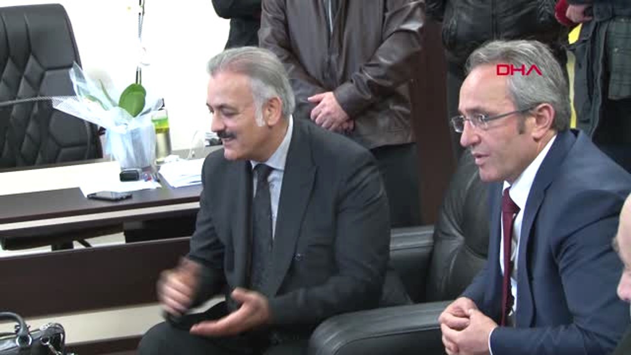 Okulda Öğretmene Şiddet