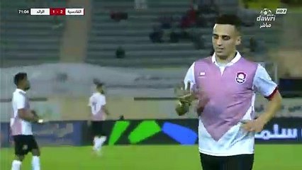 Ahmed HAMoudan هدف أحمد حمودان