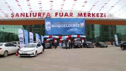 Şanlıurfa 2. Ulusal Kitap Fuarı