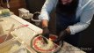 Nouvelle Pizzeria à  Namur, Pizza chef. Elle propose des pizzas à base de charbon végétal