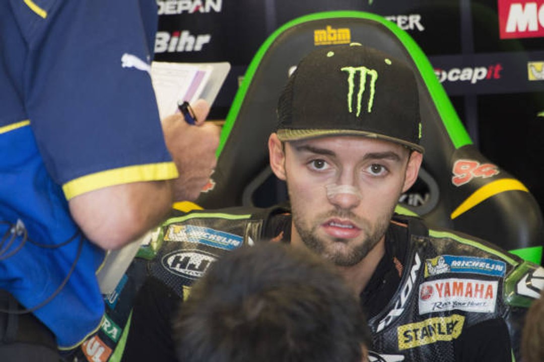 Le retour de Jonas Folger après une pause imposée dans sa carrière