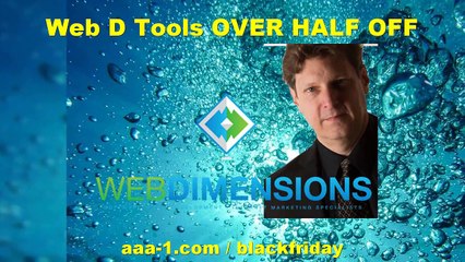 Hugh and Web D Tools 50%+ OFF! This Weekend Only