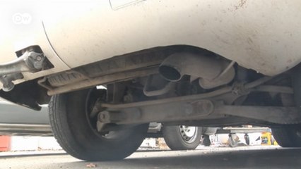 Выхлопные газы на экспорт: вторая жизнь дизельных автомобилей из Германии (23.11.2018)