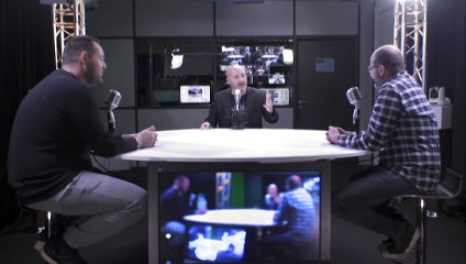 LE BAR DES SUPPORTERS : La Quotidienne - Le Bar des supporters 23 11 18