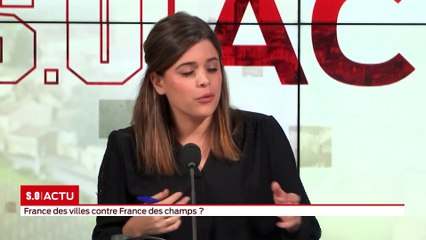 SO Invité - France des villes contre France des champs