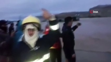 - Irak’ta sel felaketi: 8 ölü