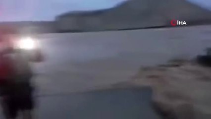 Irak'ta Sel Felaketi: 8 Ölü