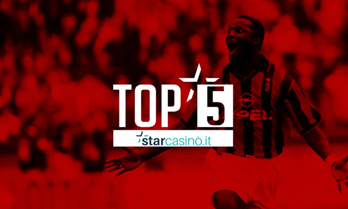 Nossos gols mais bonitos em Lazio x AC Milan