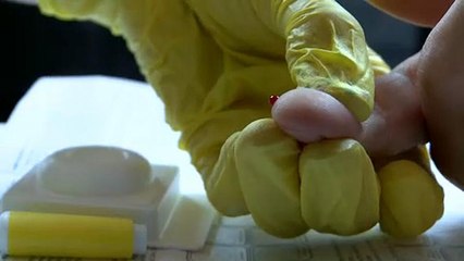 Európai kampány a HIV-szűrésre
