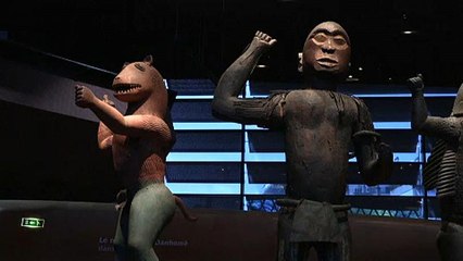 Вернуть Африке предметы культурного наследия