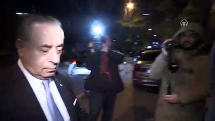 'Cezalar hayırlı, uğurlu olsun' - İSTANBUL