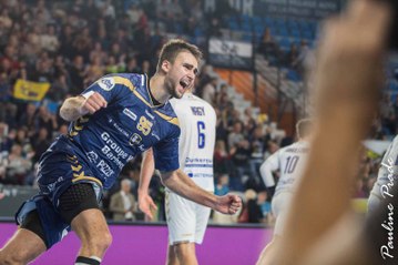 Saint-Raphaël-Dunkerque, le résumé | J10 Lidl Starligue 18-19