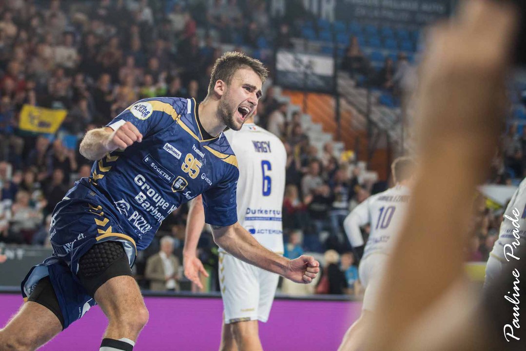 Saint-Raphaël-Dunkerque, le résumé | J10 Lidl Starligue 18-19