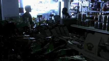 Sleeper Cell - S02 E03 - Torture