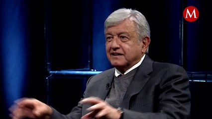 AMLO sobre la campaña en contra del segundo piso del Periférico