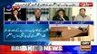 Mian Javed Latif condemns terror attacks in Karachi, Orakzai