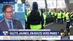 Mobilisation des "gilets jaunes" à Paris: Les dispositifs de sécurité attendus (2/2)
