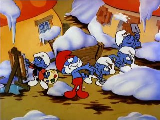 The Smurfs S01E40 - The Smurfs Springtime Special