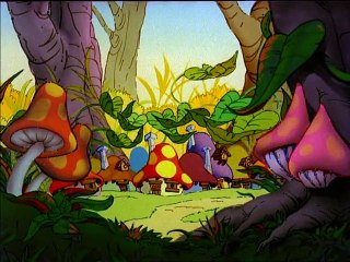 The Smurfs S02E03 - Gormandizing Greedy