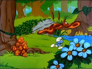 The Smurfs S02E04 - The Smurf Who Coundn't Say No