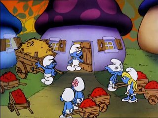 The Smurfs S02E05 - Waste Not, Smurf Not