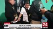 Huánuco: desarticulan organización criminal dedicada a la extorsión y robo