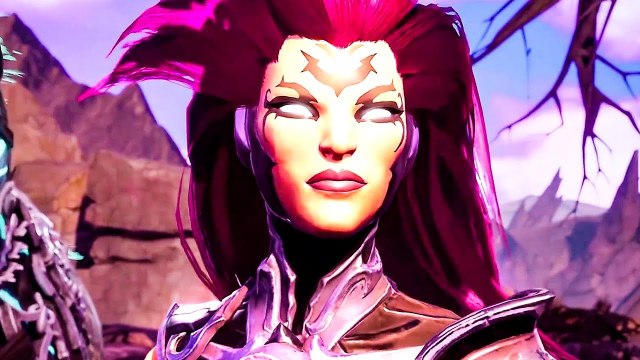 DARKSIDERS 3 Le Cheval sans Nom Bande Annonce