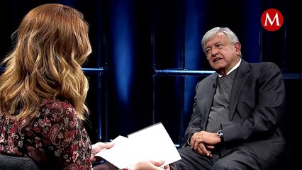 AMLO: vamos a terminar con la corrupción política