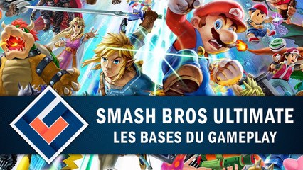 SUPER SMASH BROS ULTIMATE : Un  | GAMEPLAY FR