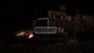 Aksident në aksin Shkodër-Koplik, kamionçina del nga rruga, vdes nga infarkti drejtuesi i mjetit