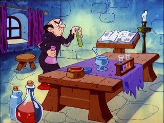 The Smurfs S04E47 - Baby's Enchanted Didey