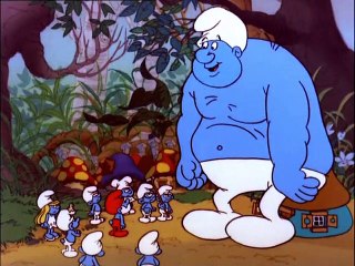 The Smurfs S04E45 - Bigmouth Smurf