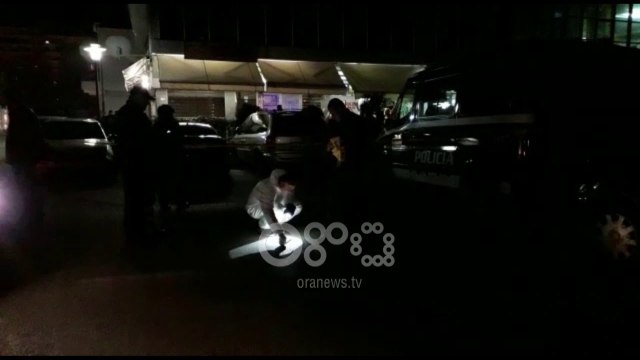 Ora News - Të shtëna me armë zjarri në Vlorë