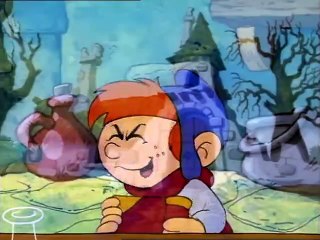 The Smurfs S07E42 - Gargamel's Last Will