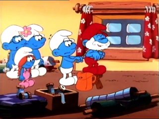 The Smurfs S07E45 - Gargamel's Sweetheart