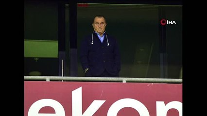 Galatasaray - Atiker Konyaspor Maçından Kareler -1-