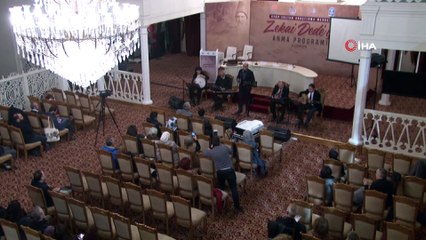 Zekai Dede Efendi, Eyüpsultan’da besteleriyle anıldı