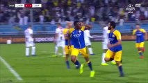 اهداف مباراة النصر والشباب 0-1 - مباراة مثيرة- الدوري السعودي