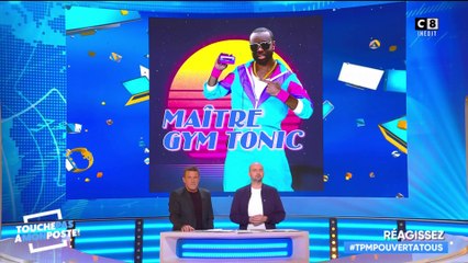CSA : Cizaire scanne l'actu ! - TPMP du 23/11/2018