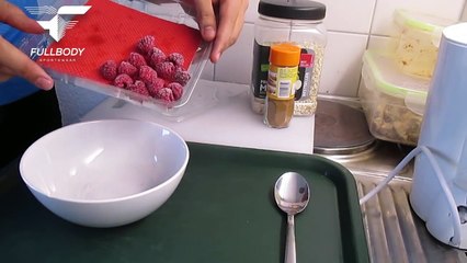 Aprende a preparar avena como un gran suplemento alimenticio con Mauro Libi Crestani