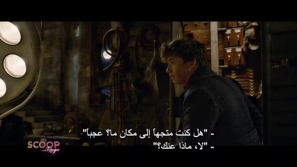 ريا تفكر في تبادل الأدوار مع نجوم الجزء الثاني من Fantastic Beasts.. ماذا قالت؟