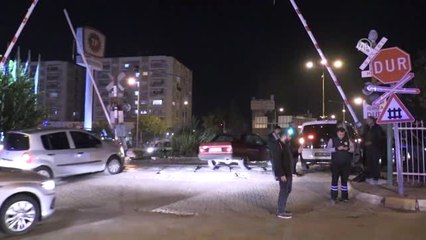 Aydın'da Trenin Çarptığı Kadın Öldü