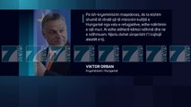 ORBAN E QUAN GRUEVSKIN MIK TE HUNGARISE - News, Lajme - Kanali 7
