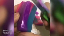Satisfying Soap Cutting! Soap Carving! Satisfying ASMR Video! #5