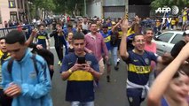 River-Boca a todo o nada en histórica final de Copa Libertadores