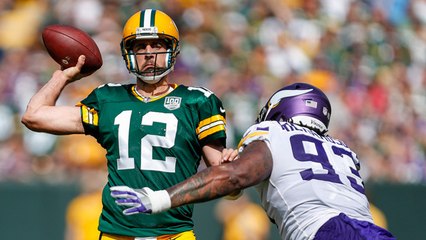 Casserly's keys to Vikings' win vs. Packers in Week 12